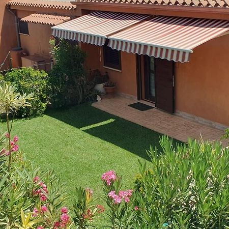 Palm Rei House Costa Rei Villa Exterior photo